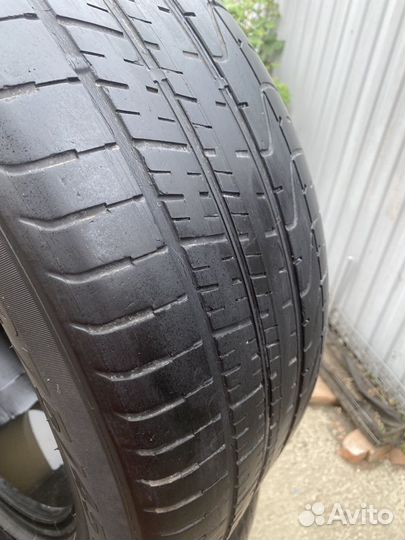 Pirelli P Zero 275/45 R21