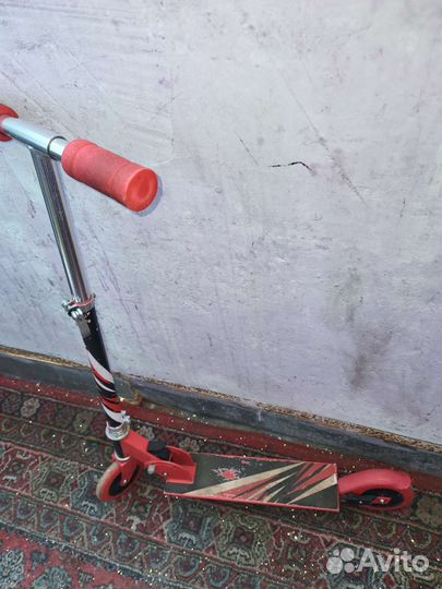 Самокат 2 х колесный