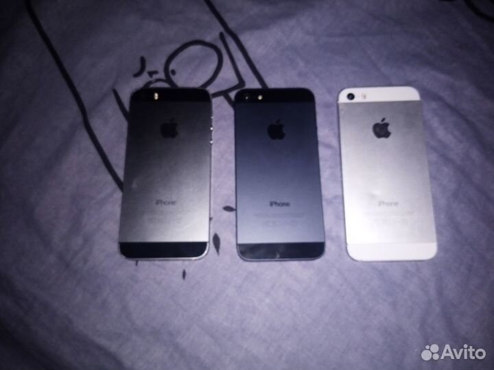 iPhone 5S, 32 ГБ