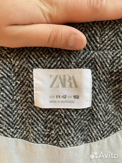 Жакет(пальто) Zara