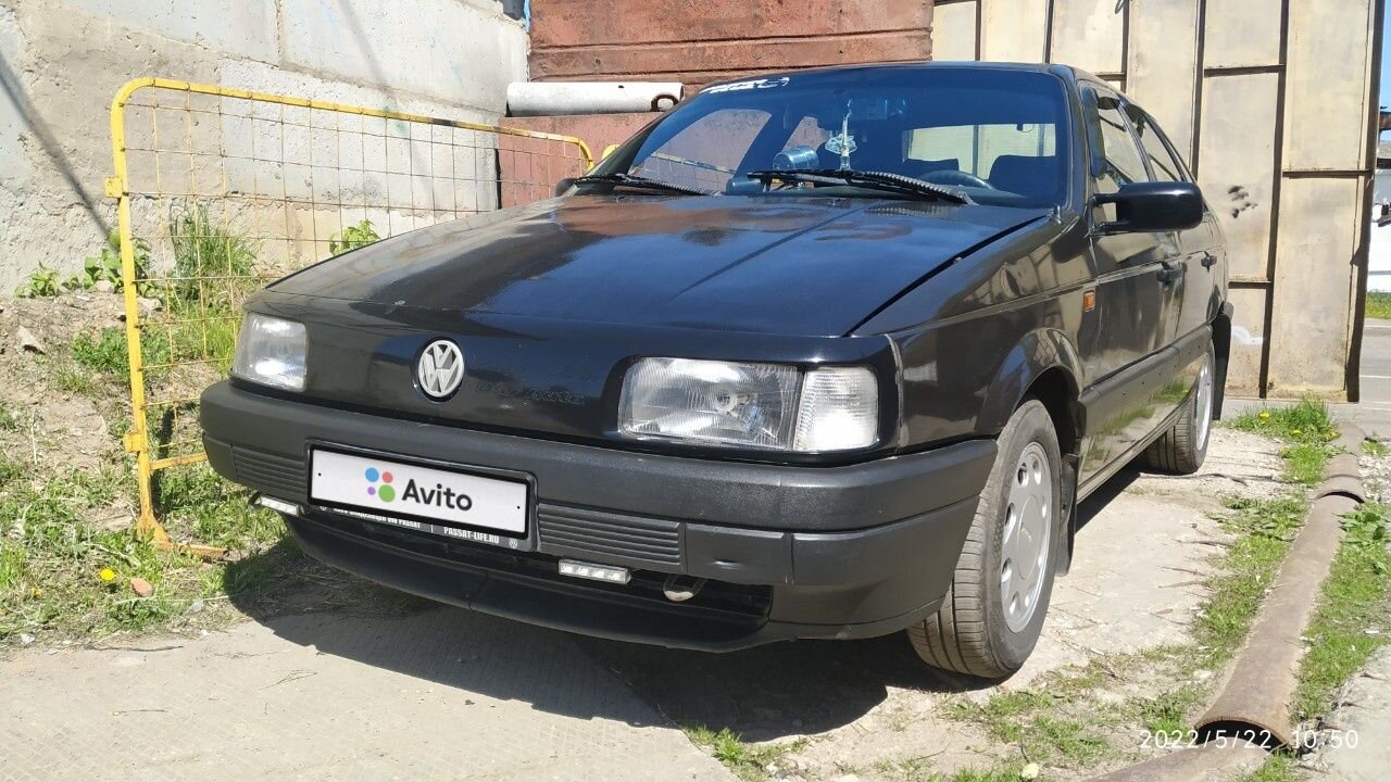 Volkswagen Passat: фото владельца