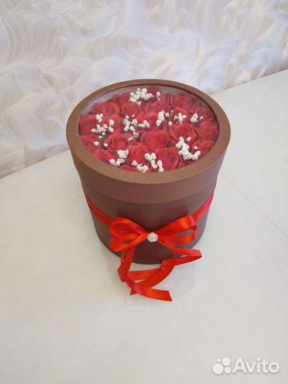 Букет цветы 8 Марта