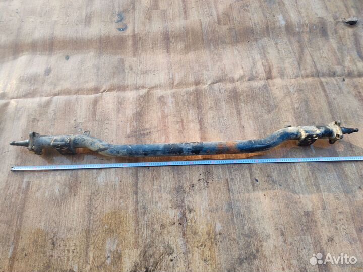 Балка задняя Toyota Caldina CT196 1997 г.в