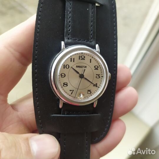Часы Ракета СССР