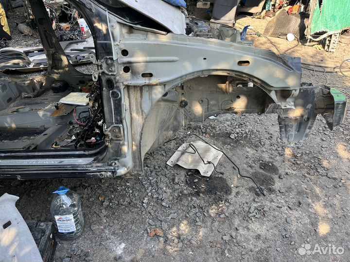 Правый Ланжерон Renault Step Вэй -1