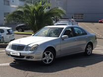 Mercedes-Benz E-класс 1.8 AT, 2005, 220 800 км, с пробегом, цена 830 000 руб.