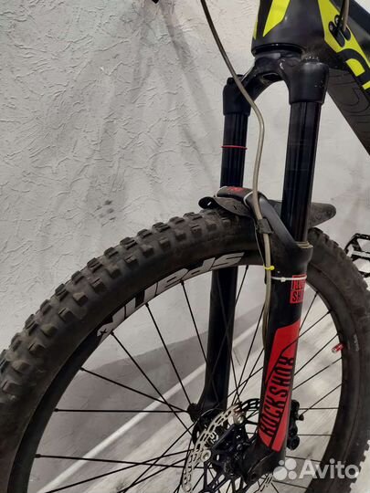 Rock shox pike 27.5 160