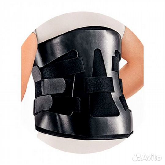 Корсет ортопедический жесткий Orlett LSO - 981