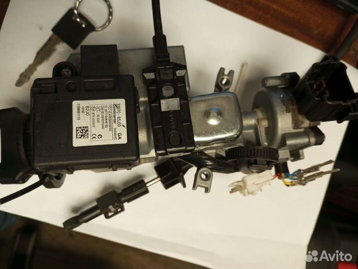 Замок зажигания Suzuki Grand Vitara, Ignis, SX4, S