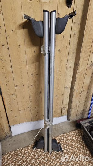 Багажник на крышу X-Trail