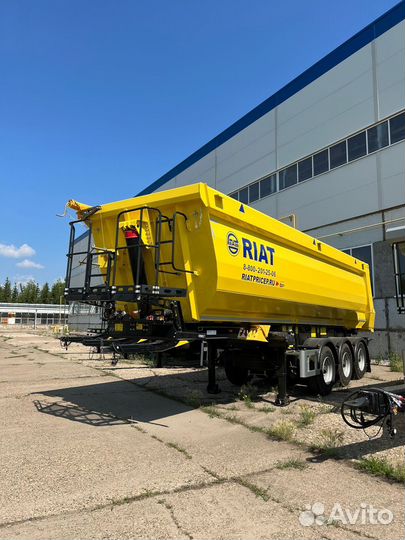 Полуприцеп самосвальный РИАТ 924900-33H2, 2023