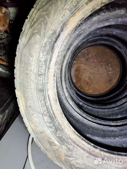 Nokian Tyres Nordman 7 205/55 R16 94T