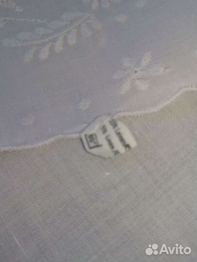 Красивая салфетка дорожка