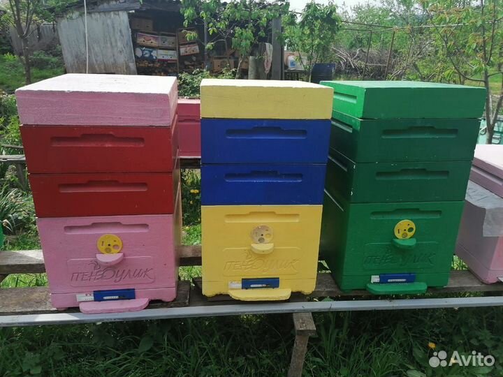 Улей для пчел бу