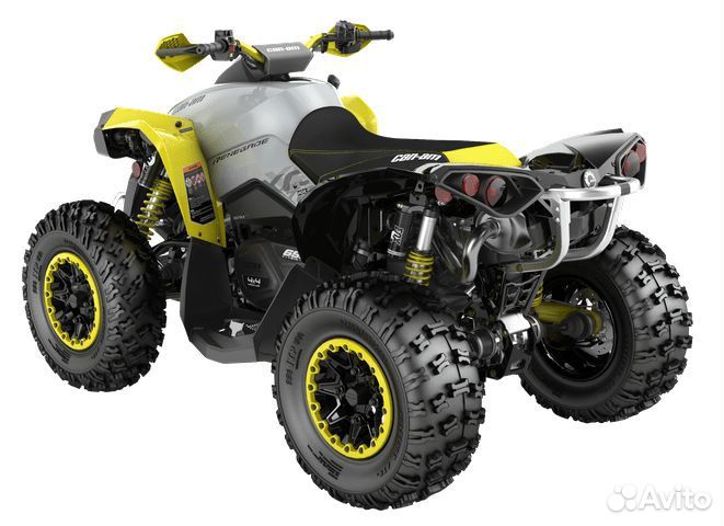 Квадроцикл BRP CAN-AM renegade X XC T 650