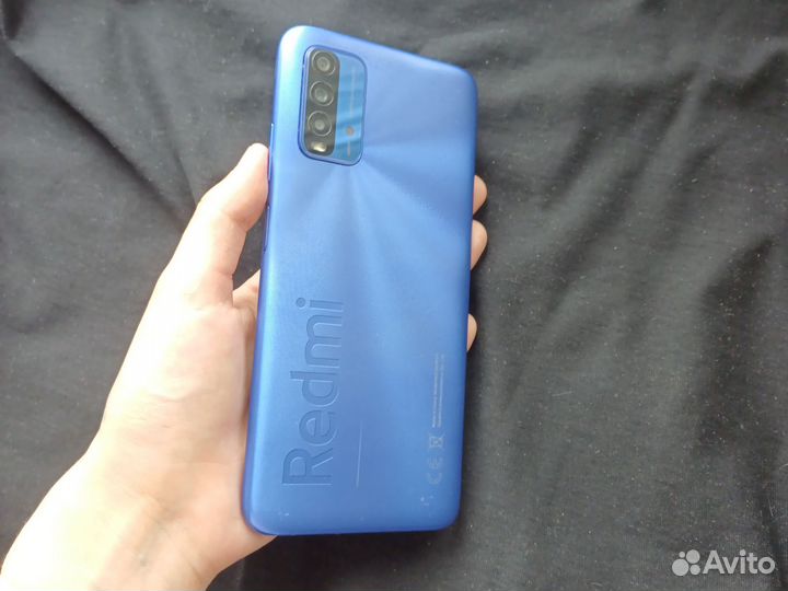 Xiaomi Redmi 9T, 4/64 ГБ