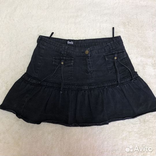 Юбки Dolce Gabbana G Star оригинал винтаж
