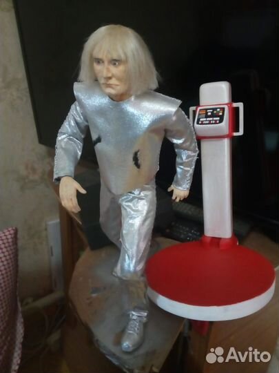 Авторская кукла ручной работы