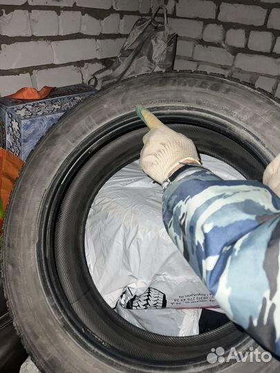 Dunlop Graspic DS3 235/60 R18 98Q