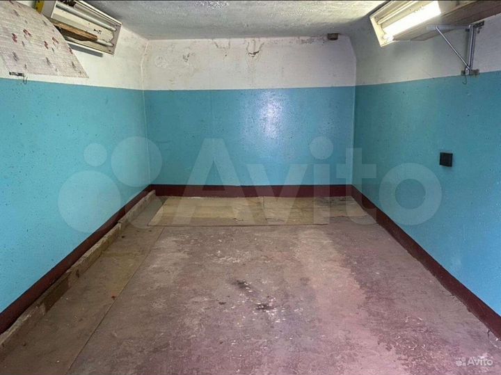 Гараж, 18 м²