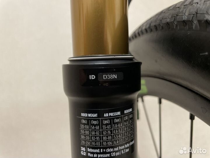 Запчасти для вилок и амортизаторов - FOX