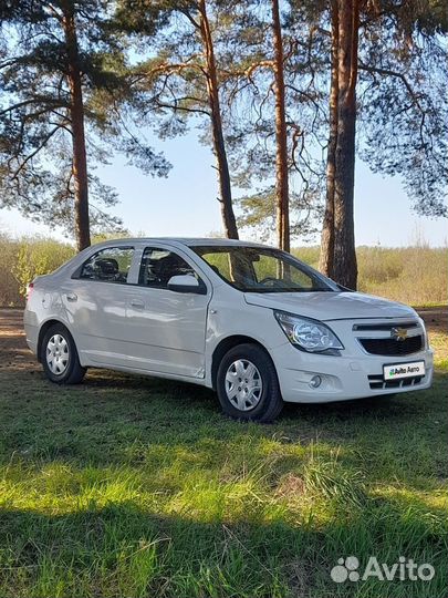 Chevrolet Cobalt 1.5 МТ, 2013, 174 350 км