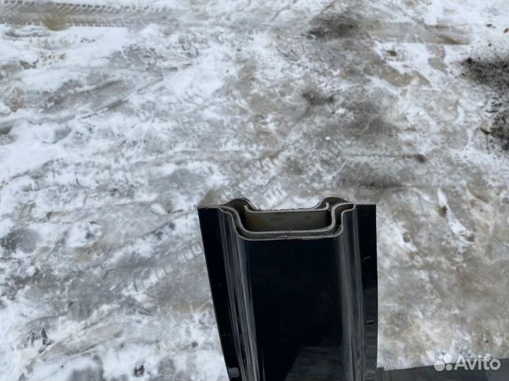 Порог правый Volkswagen Polo седан 1.6 2014