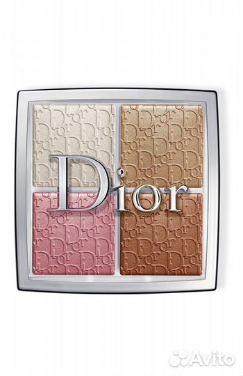 Палетка Dior Backstage Glow Face Palette 001