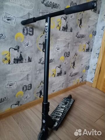 Трюковой самокат