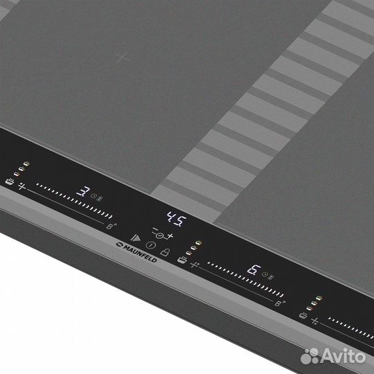Варочная панель индукционная Maunfeld CVI594SF2mdgr LUX Inverter