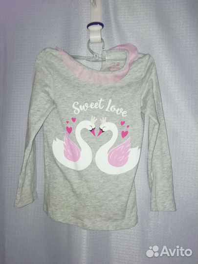 Куртка для девочки