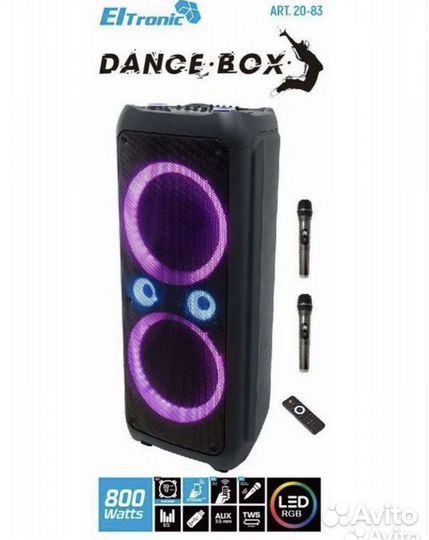 Колонка Eltronic 20-83