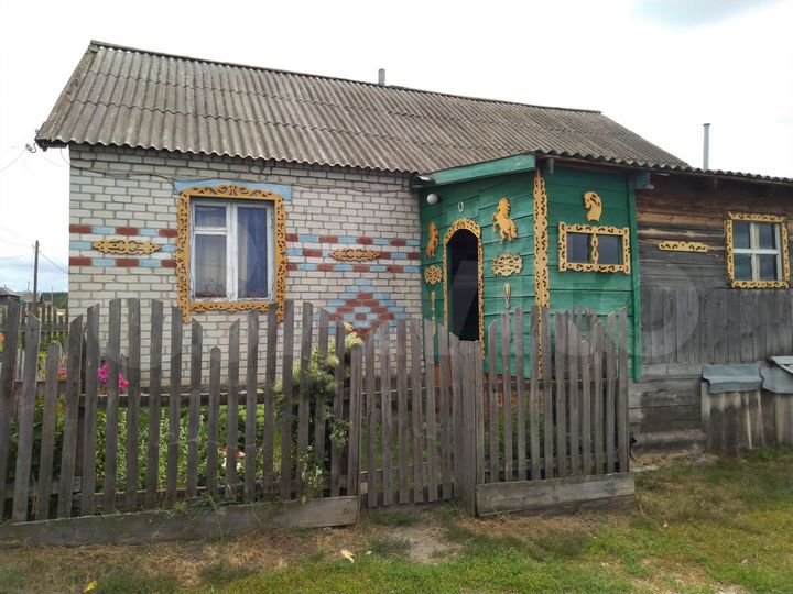 Дом 87,5 м² на участке 20 сот.