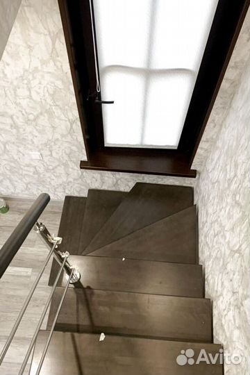 Лестницы винтовые под ключ