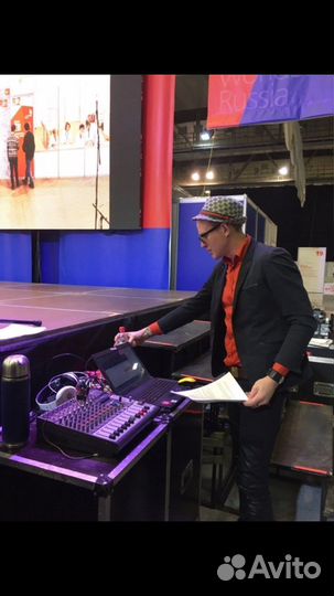 DJ, Аренда оборудования, Музыкальное сопровождение