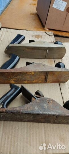 Рубанки ссср,ретро