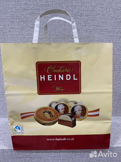 Пакет фирменный