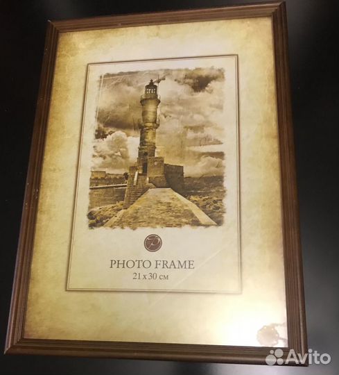 Рамки для фотографий и картин