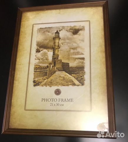 Рамки для фотографий и картин