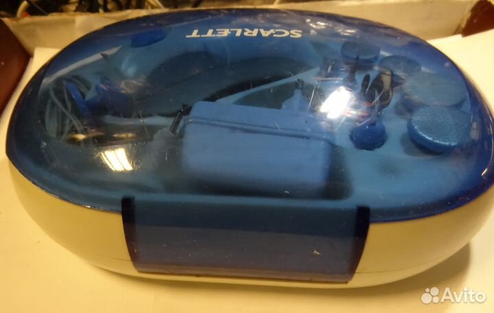 Маникюрный набор scarlett SC-951 бу