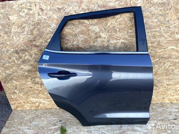 Hyundai Tucson 3 Дверь задняя левая