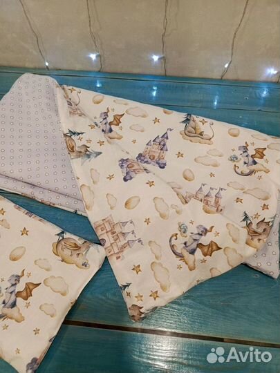 Детское одеяло