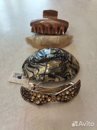 Заколка для волос