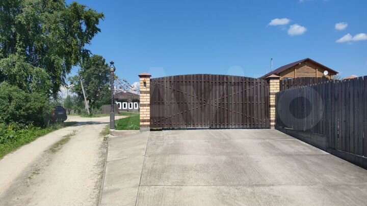 Дом 130 м² на участке 40 сот.