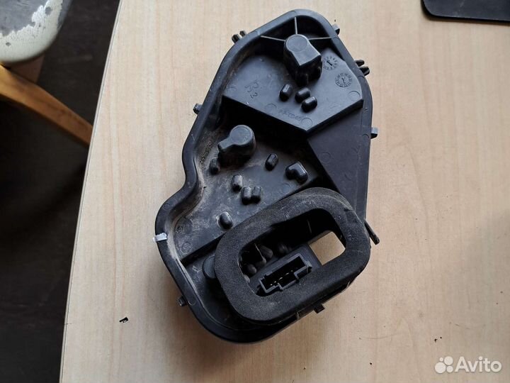 Плата фонаря правый renault logan2