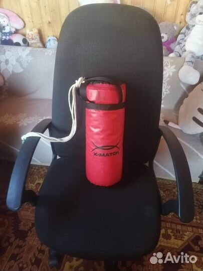 Груша боксерская детская, бинты для бокса