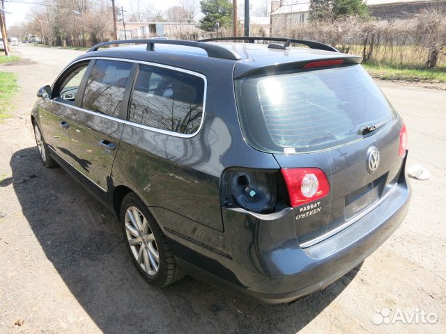 Разбор на запчасти Volkswagen Passat 6