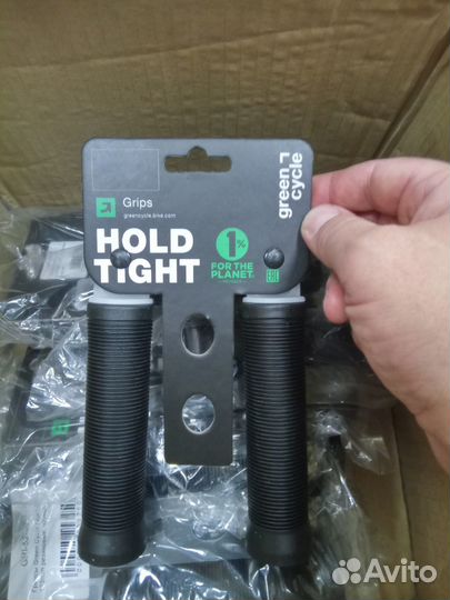 Грипсы (ручки на руль) для велосипеда и самоката