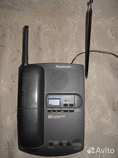 Телефоны: радиотелефоны и стационарные