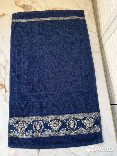 Полотенца махровые лицевые